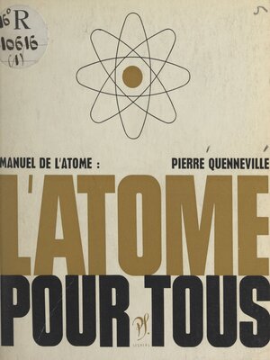 cover image of L'atome pour tous